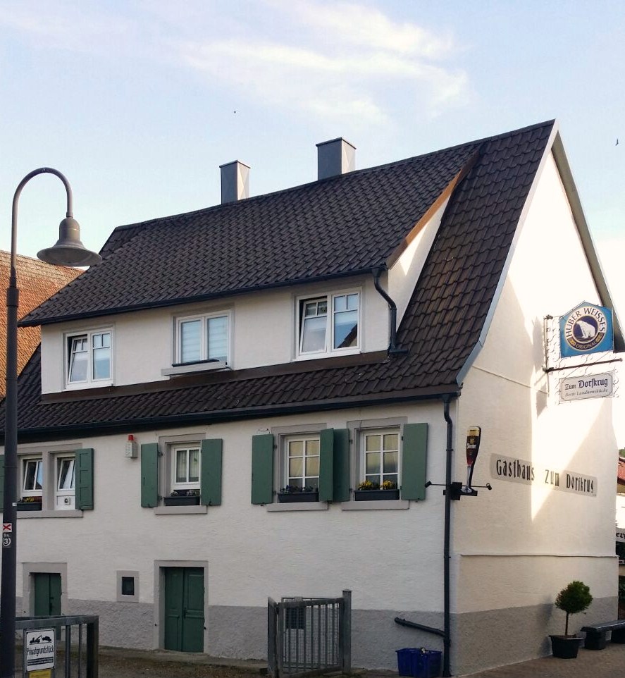Restaurant Biergarten zum Dorfkrug ,,Beste Landhausküche